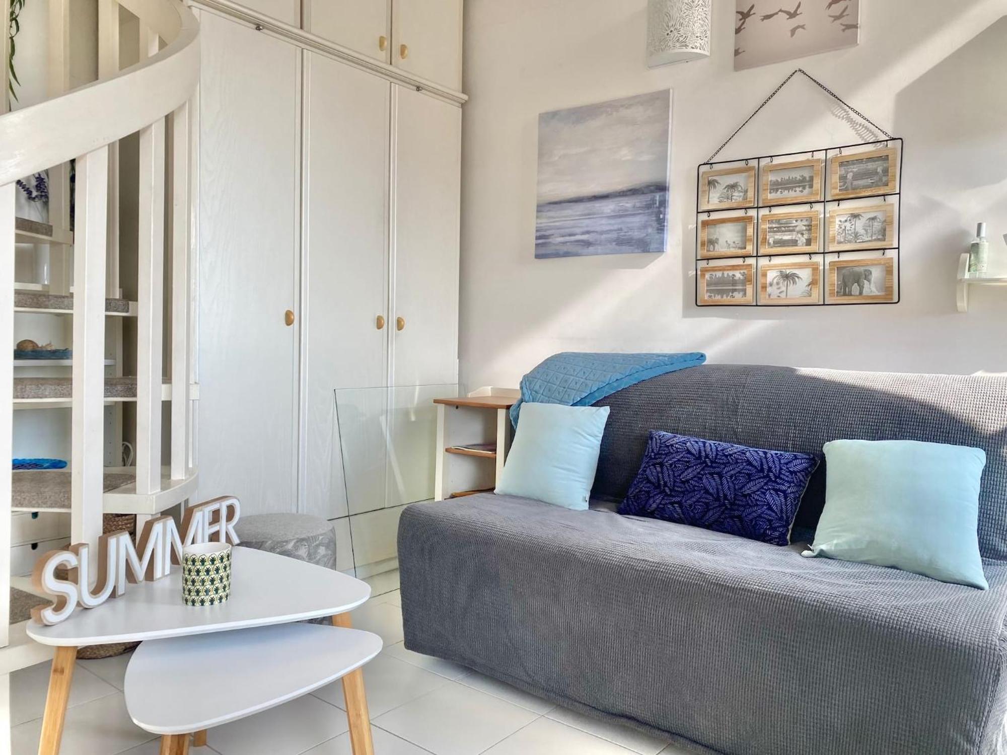 'La Villa Hygie' Cozy Appartement, Vue Mer Ментона Экстерьер фото