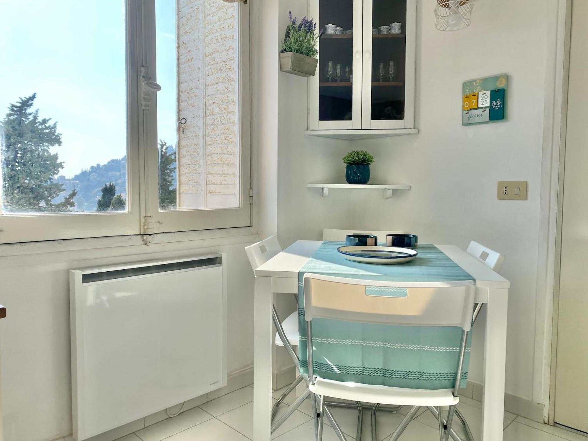 'La Villa Hygie' Cozy Appartement, Vue Mer Ментона Экстерьер фото